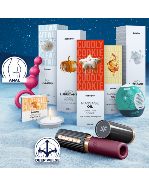 Calendrier de l’Avent Coquin Satisfyer Premium 2025 – 24 surprises - SAPREMIUM