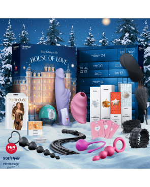 Calendrier de l’Avent Coquin Satisfyer Deluxe 2025 – 24 surprises - SADELUXE