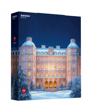 Calendrier de l’Avent Coquin Satisfyer Deluxe 2025 – 24 surprises - SADELUXE