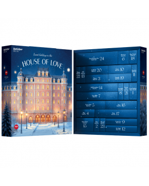 Calendrier de l’Avent Coquin Satisfyer Deluxe 2025 – 24 surprises - SADELUXE