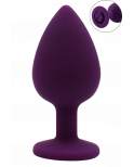 Plug bijou violet Large PURPY - RY-069PUR
