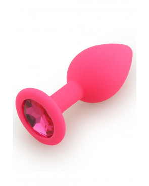 Plug bijou rose Large PINKY - RY-069PNK