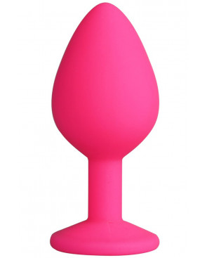 Plug bijou rose Medium PINKY - RY-068PNK