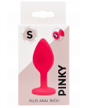 Plug bijou rose Small PINKY - DB-RY067PNK