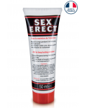 Crème Stimulante Homme Sex Erect 50 ml