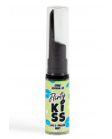 Gels pour Sexe Oral Fraise  Menthe  Flirty Kiss 2×8 gr Secret Play