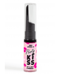 Gels pour Sexe Oral Fraise  Menthe  Flirty Kiss 2×8 gr Secret Play