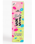 Gels pour Sexe Oral Fraise  Menthe  Flirty Kiss 2×8 gr Secret Play
