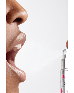 Spray Sexe Oral Fraise Acidulée Bouche Humide 11gr Secret Play