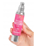 Huile de massage pétales de roses 50 ml Secret Play