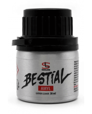 Stimulant euphorisant arôme Amyl Bomber Bestial 30 ml