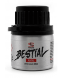 Stimulant euphorisant arôme Amyl Bomber Bestial 30 ml