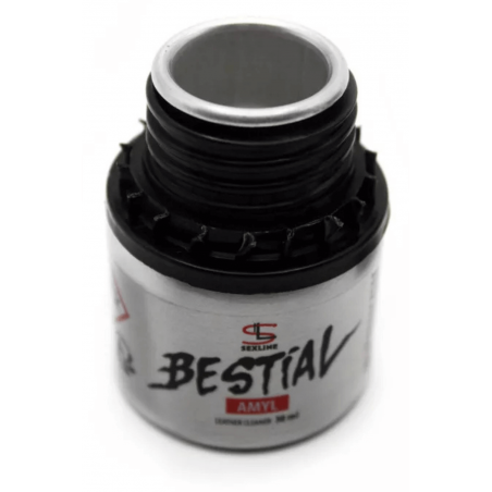Stimulant euphorisant arôme Amyl Bomber Bestial 30 ml