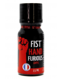 Stimulant euphorisant arôme Amyl Fist Hand Furious 15 ml