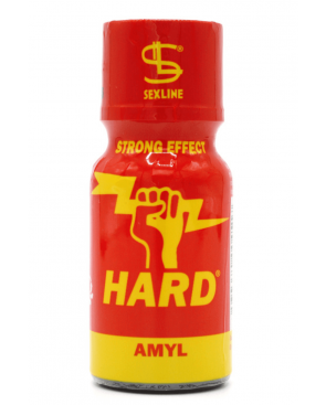 Stimulant euphorisant arôme Hard Strong Amyl 15 ml