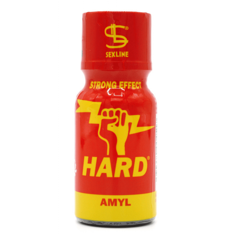 Stimulant euphorisant arôme Hard Strong Amyl 15 ml