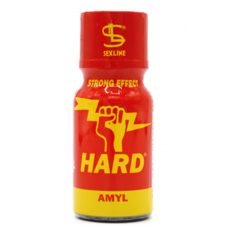 Stimulant euphorisant arôme Hard Strong Amyl 15 ml