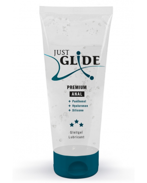 Lubrifiant Anal Premium Just Glide – 200 ml