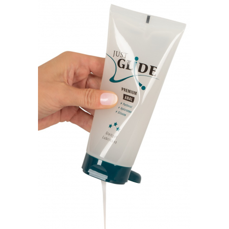 Lubrifiant Anal Premium Just Glide – 200 ml