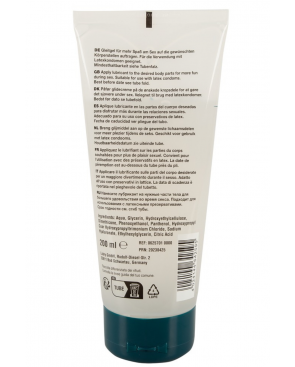 Lubrifiant Anal Premium Just Glide – 200 ml