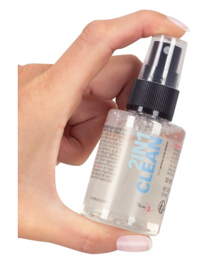 Spray Nettoyant Intime  Jouets 2in1 Clean 50 ml