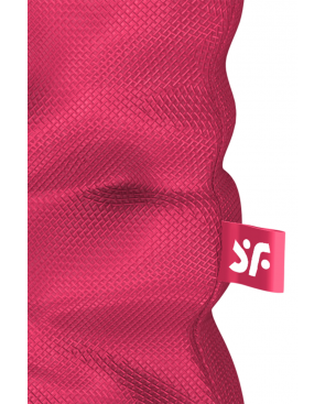 Sac de rangement sextoys rose taille M Treasure Bag Satisfyer 