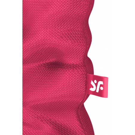 Sac de rangement sextoys rose taille M Treasure Bag Satisfyer 