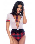 Costume écolière sexy - MAL60031ASHW Costume écolière sexy - MAL60031ASHW