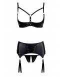 Ensemble noir trois pièces - R2221063