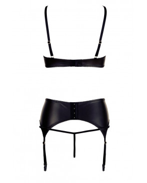 Ensemble noir trois pièces - R2221063