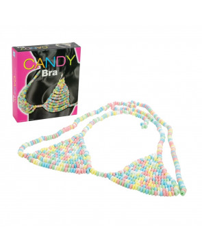 Soutien Gorge en bonbons comestible - CC501001
