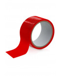 Tape ruban bdsm rouge - CC5051100030