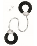 Menottes pour chevilles avec fourrure pour débutant - CC514005001020