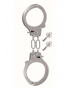 Menottes en métal pour poignets pour débutants - CC570416008020
