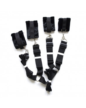 Menottes de lit Dreamy Fetish - 352401002