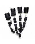 Menottes de lit Dreamy Fetish - 352401002