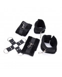 Menottes attache en croix pour mains et pieds Dreamy Fetish - 252400145