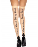 Bas chairs impression Love Me Kiss Me - MH4260NUD