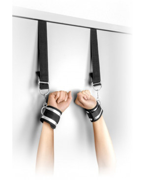 Menottes de suspension de porte Fetish Tentation - CC570411