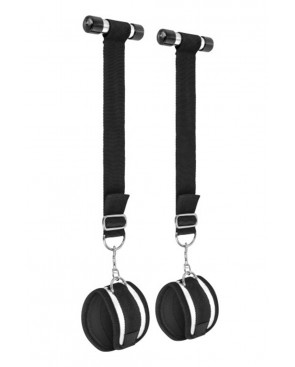 Menottes de suspension de porte Fetish Tentation - CC570411