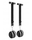 Menottes de suspension de porte Fetish Tentation - CC570411