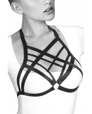 Harnais de corps ornements Clara - CC606904