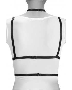 Harnais de corps ornements Laura - CC606902