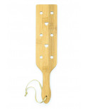 Paddle bambou avec trous - 281701084