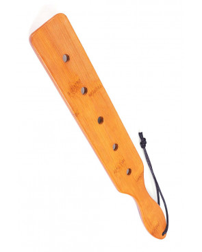 Paddle en bambou 36.8 cm BDSM - CC606023