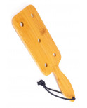 Paddle en bambou 26.7 cm BDSM - CC606025