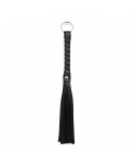 Fouet noir 28 cm - 292402040