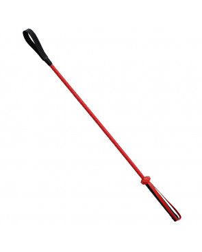 Cravache rouge 71 cm - 293202002