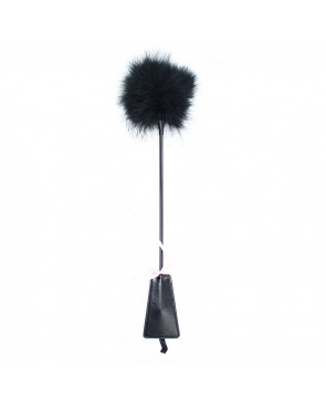 Cravache noire - 49 cm - 272411101