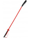 Cravache rigide rouge - CC570088